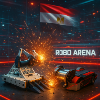 Epic Robot Combat